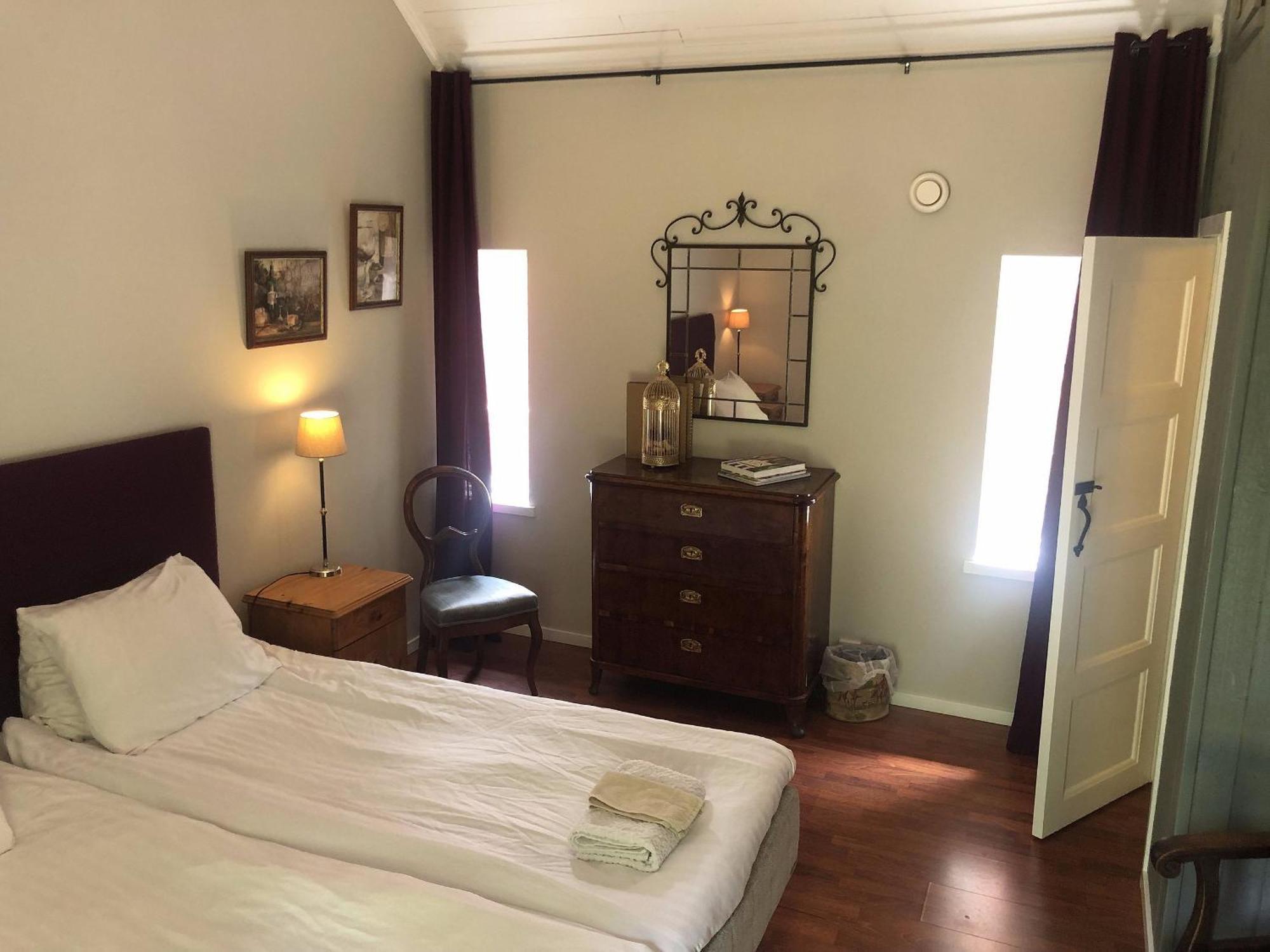 Vingardens Bed & Breakfast Гельсінборг Екстер'єр фото