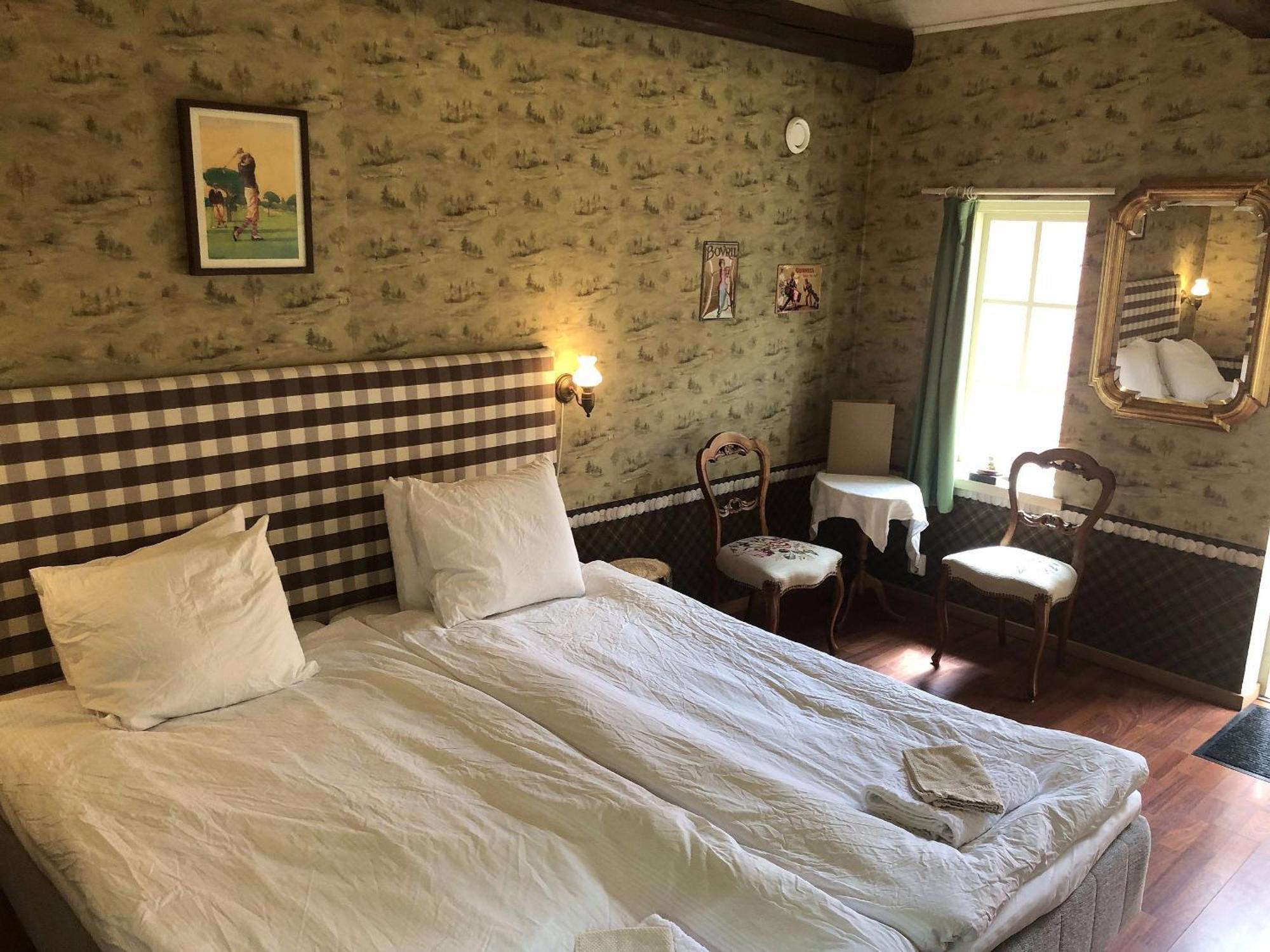 Vingardens Bed & Breakfast Гельсінборг Екстер'єр фото