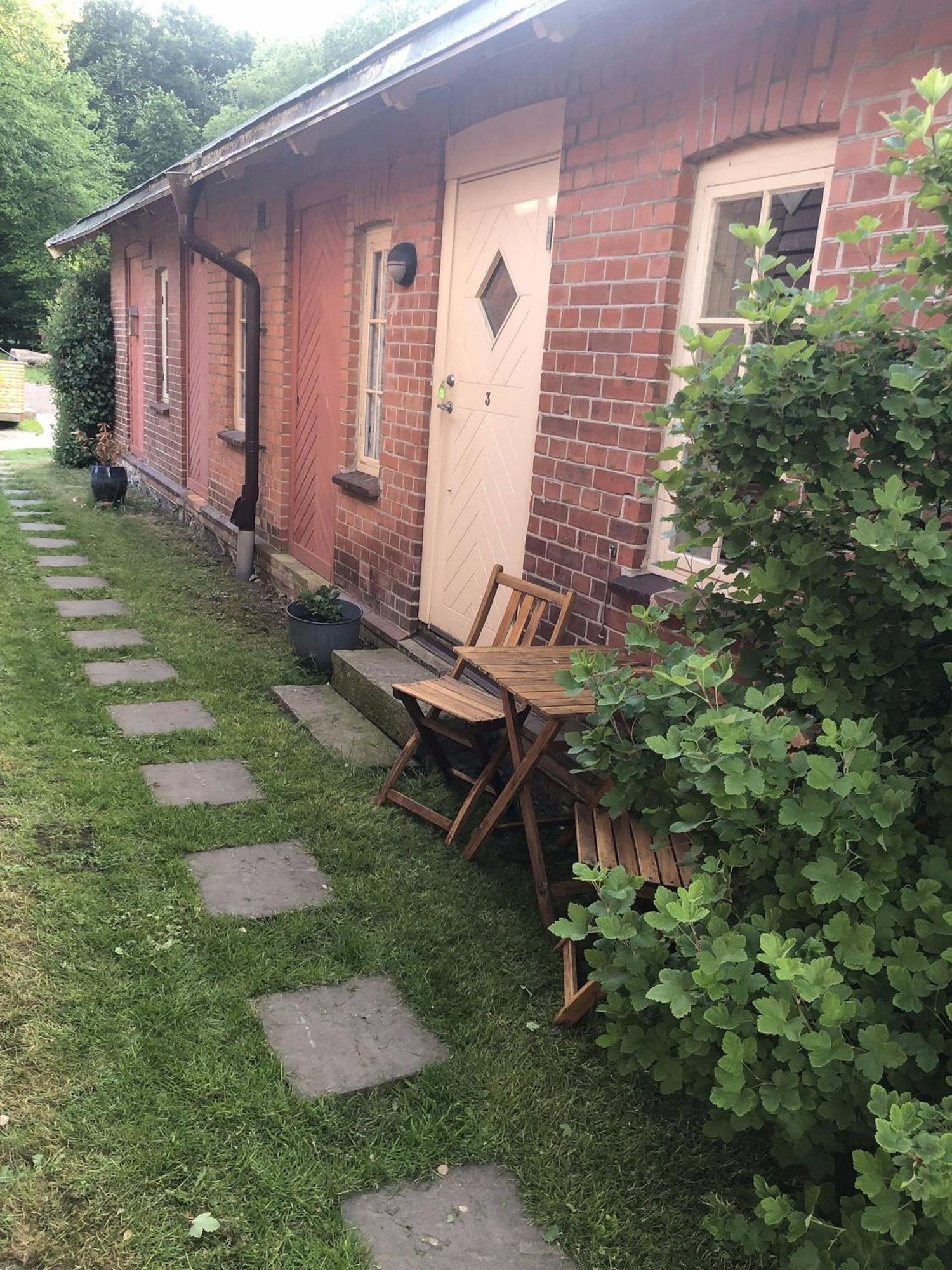 Vingardens Bed & Breakfast Гельсінборг Екстер'єр фото