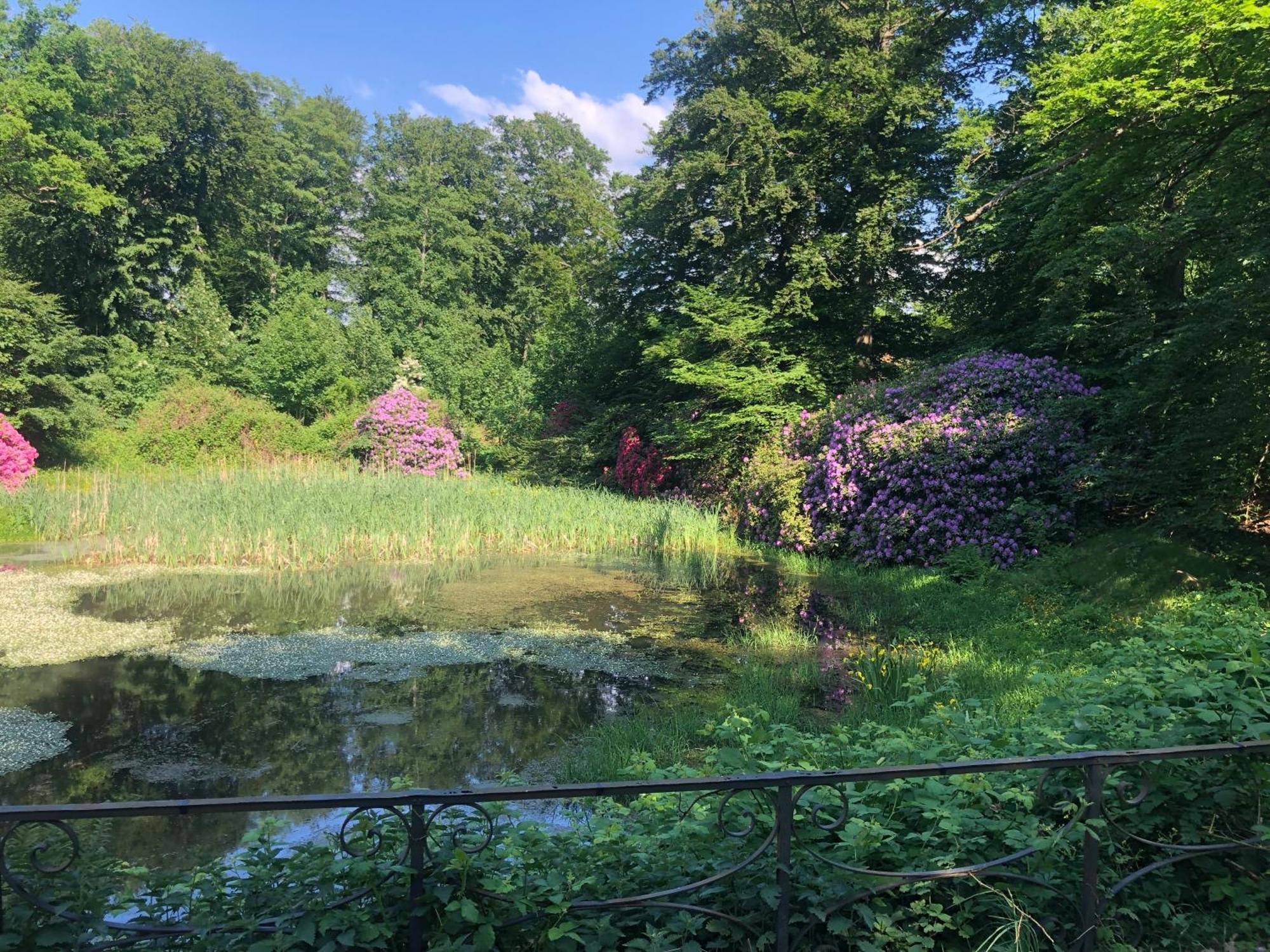Vingardens Bed & Breakfast Гельсінборг Екстер'єр фото