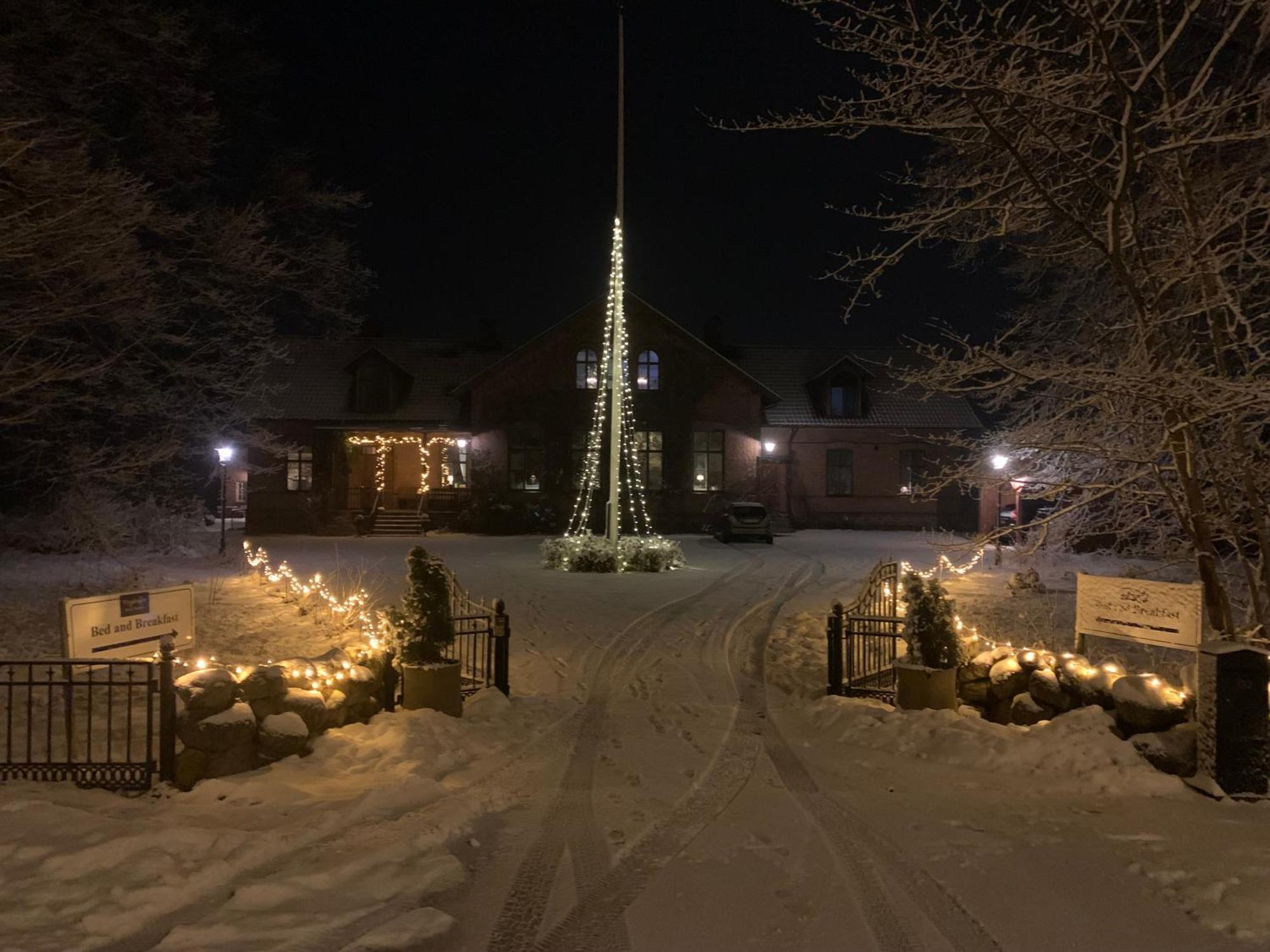 Vingardens Bed & Breakfast Гельсінборг Екстер'єр фото
