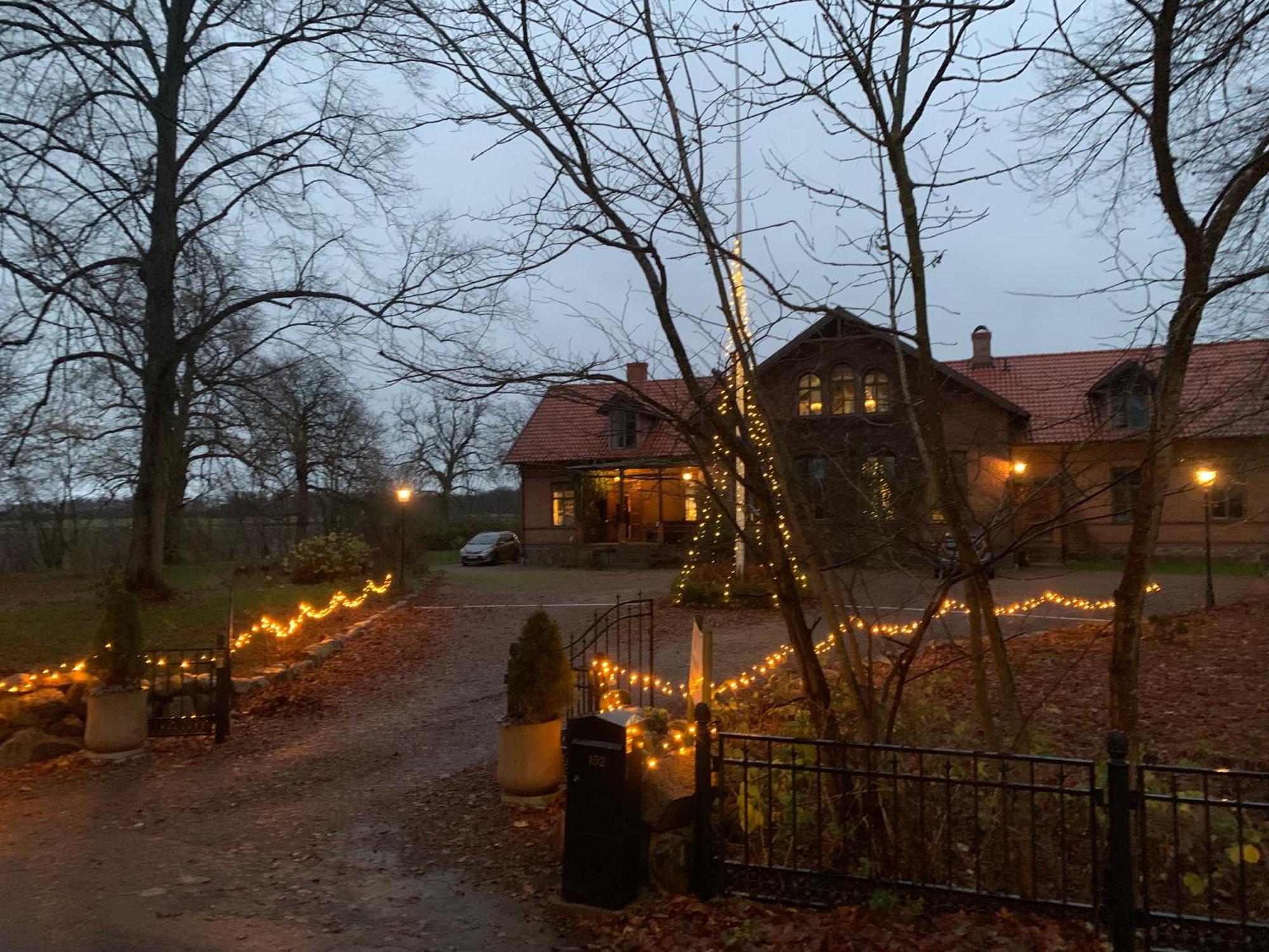 Vingardens Bed & Breakfast Гельсінборг Екстер'єр фото